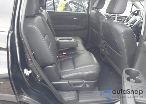 2022 Honda Pilot Awd Special Edition z USA, uszkodzony, nr VIN 5FNYF6H23NB099741